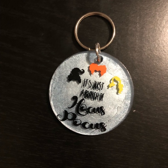 Custom made keychains - Picture 1 of 8